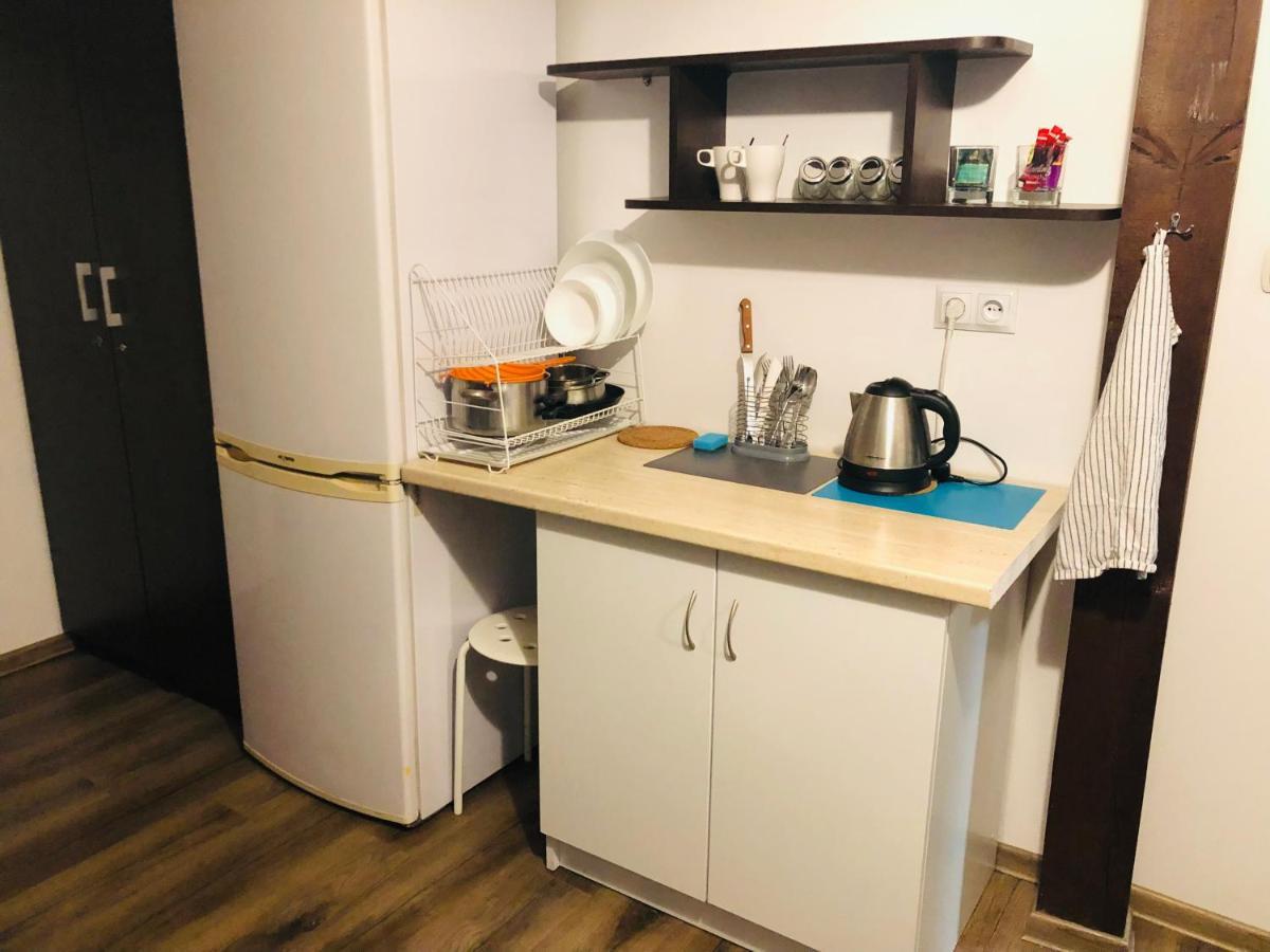 Kornlex Goscinne Z Aneksem Kuchennym Warsaw