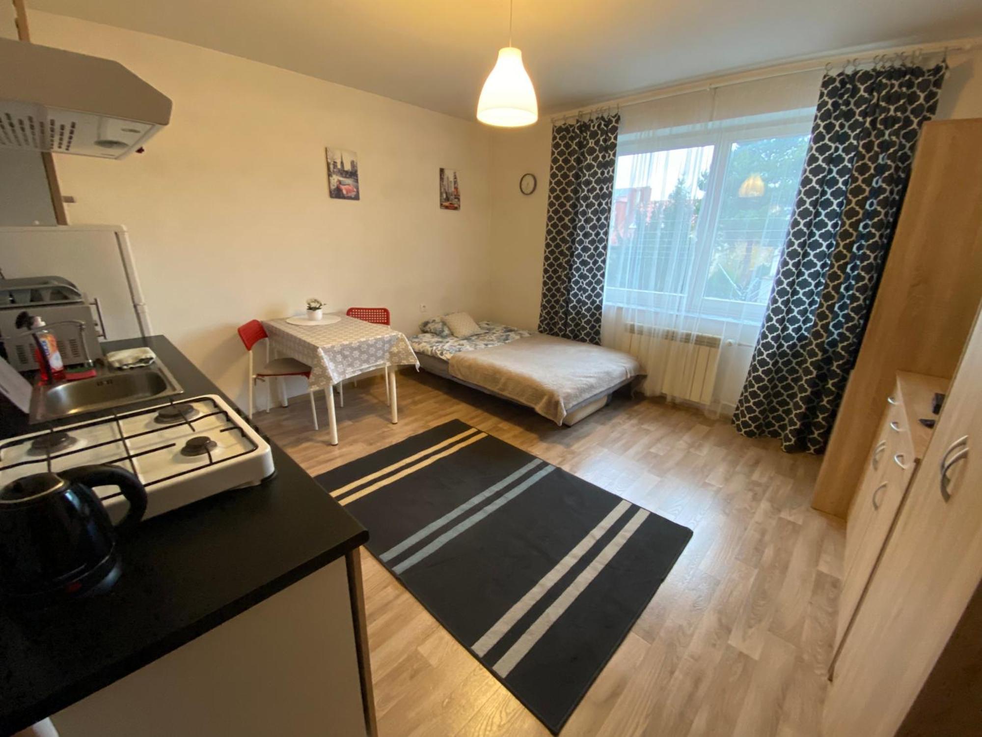 Kornlex Goscinne Z Aneksem Kuchennym * Warsaw