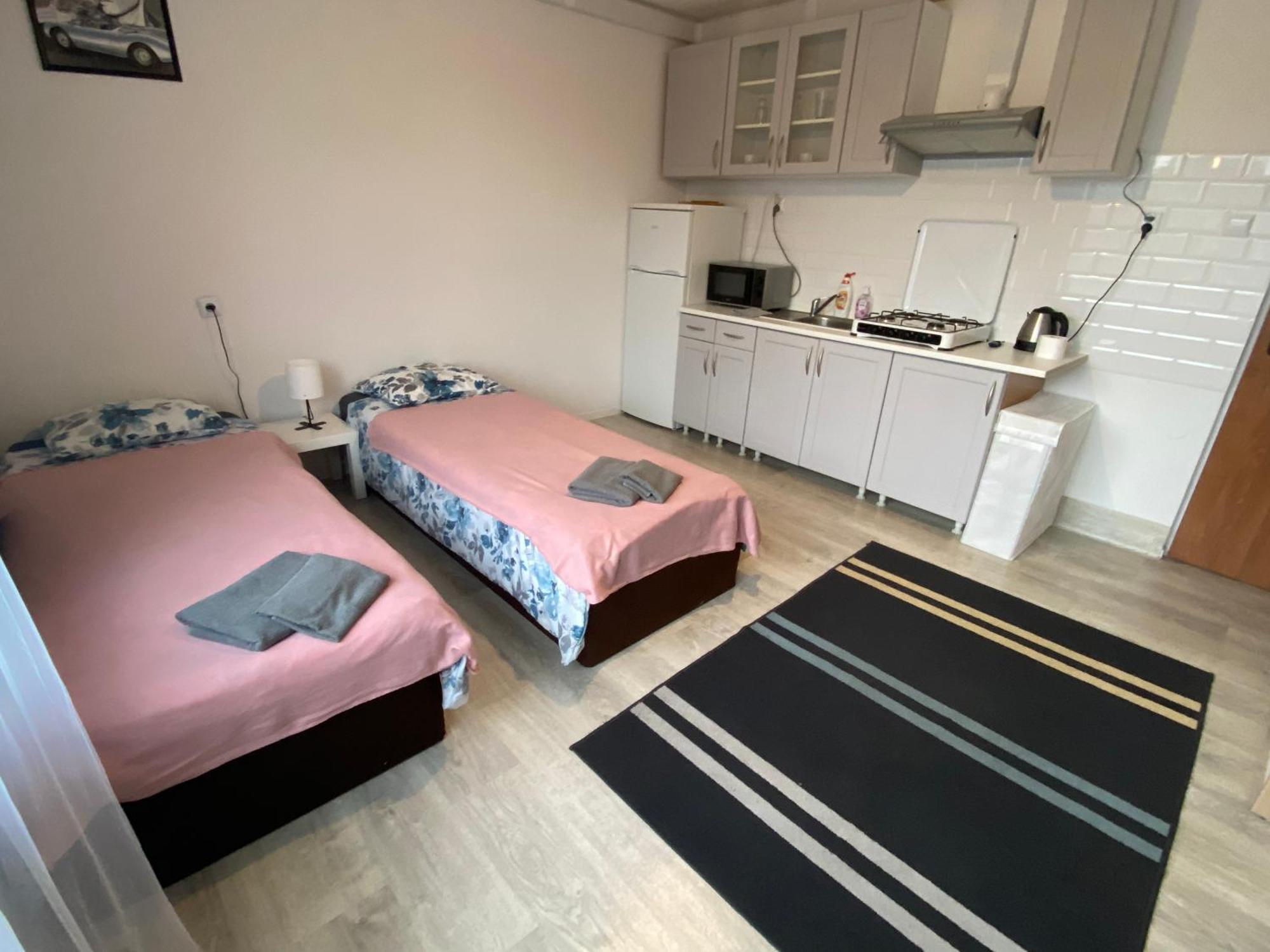 Homestay Kornlex Goscinne Z Aneksem Kuchennym