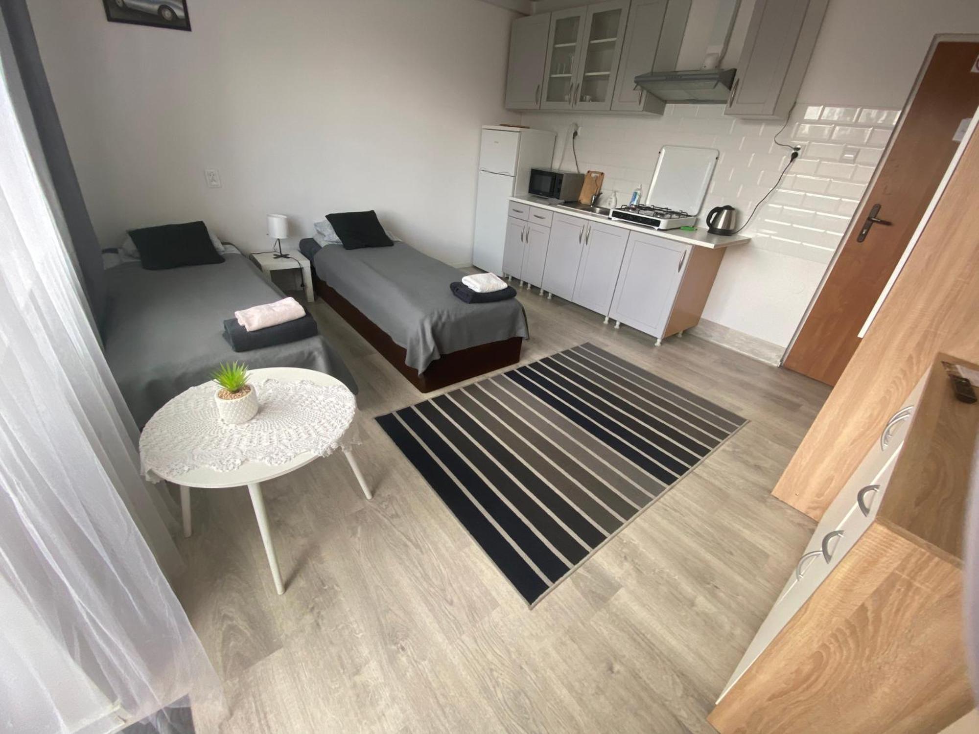 Kornlex Goscinne Z Aneksem Kuchennym Homestay *