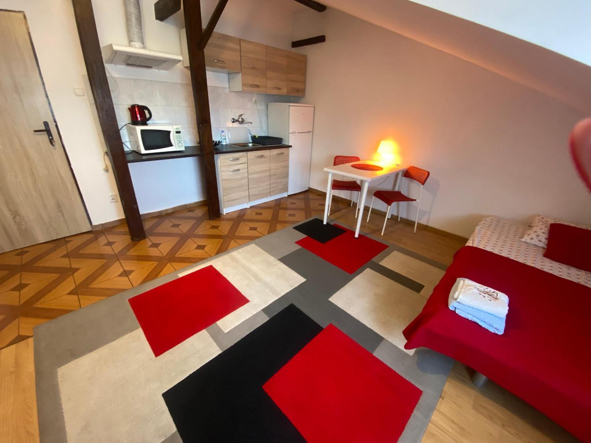 Kornlex Goscinne Z Aneksem Kuchennym * Warsaw